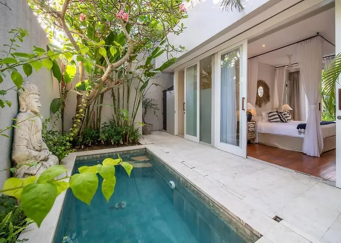 Sunsara 2 - Spacious 4-bedroom Haven Next To Berawa *