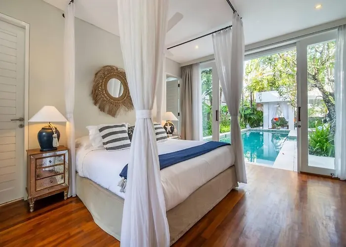 Villa Sunsara 2 - Spacious 4-bedroom Haven Next To Berawa