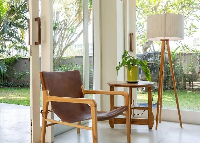 Villa Sunsara 2 - Spacious 4-bedroom Haven Next To Berawa Canggu