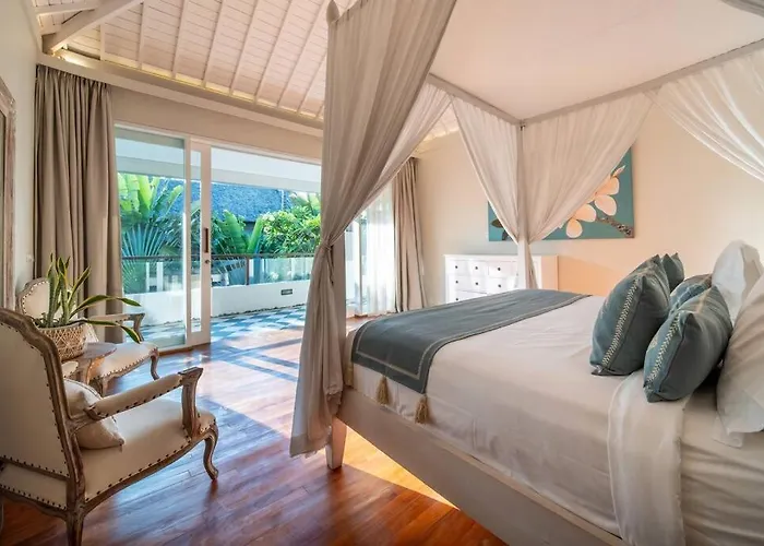 Sunsara 2 - Spacious 4-bedroom Haven Next To Berawa *